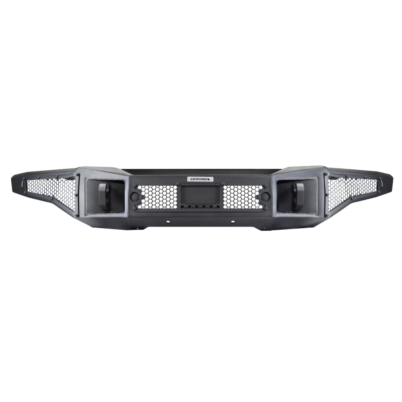 Go Rhino 331400T 21-24 Ford Bronco (2 and 4 Door) Rockline Full Width Bumper