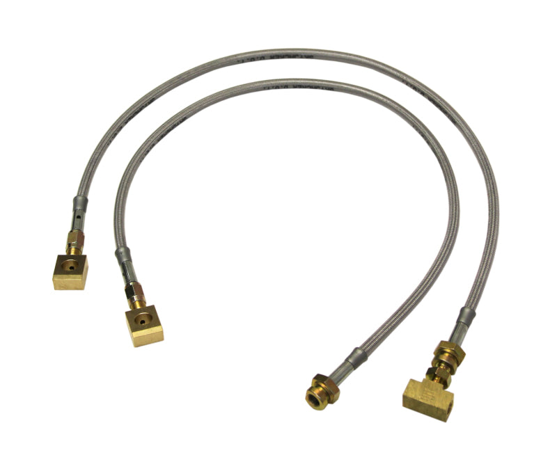 Skyjacker FBL81 1990-1996 Ford Bronco Brake Hose