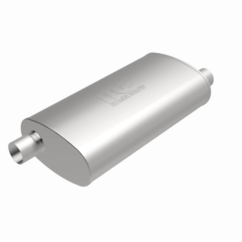 Magnaflow 12578 MagnaFlow Muffler Mag SS 22X5X11 3X3 O/O