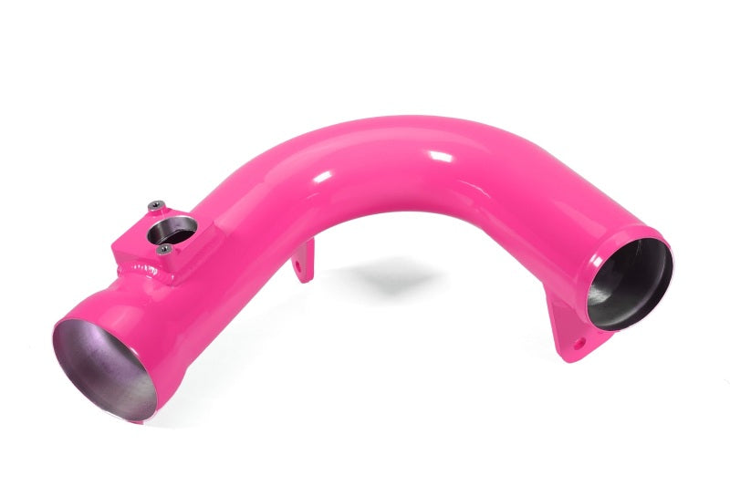 Perrin Performance PSP-INT-327HP PERRIN 22-25 Subaru WRX Cold Air Intake - Hyper Pink