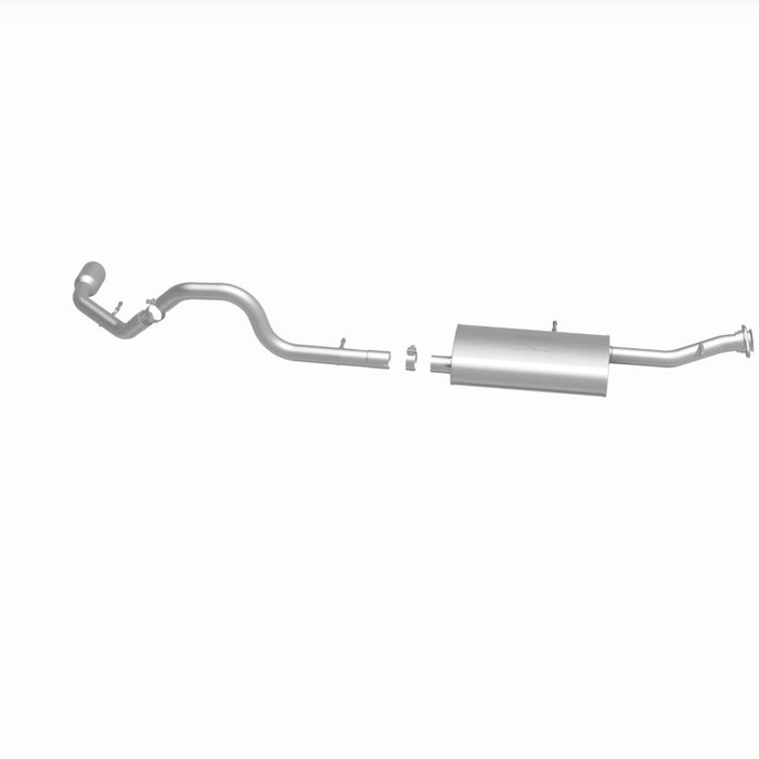 Magnaflow 16606 MagnaFlow Sys C/B 06- Ford Explorer 4.6L V8
