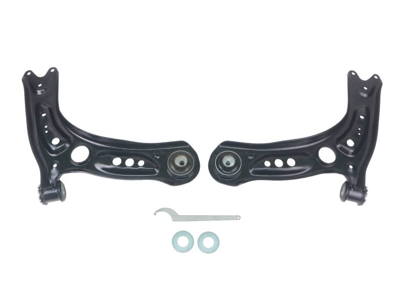 Whiteline KTA386 2004+ Volkswagen Golf Front Lower Control Arm Assembly