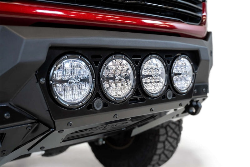 Addictive Desert Designs F560014110103 19-21 RAM 2500/3500 Bomber Front Bumper (Rigid)