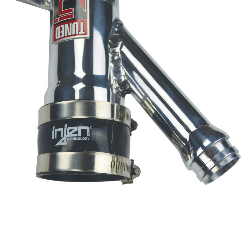 Injen RD3025P 00-02 TT TT Quattro 180HP Motor Only Polished Cold Air Intake