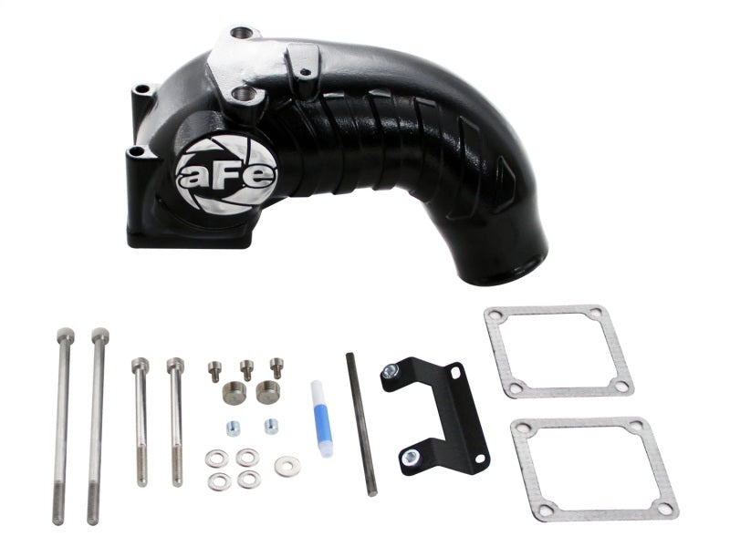 aFe 46-10011 Bladerunner Manifolds Intake MAN INT Dodge Diesel Trucks 03-07 L6-5.9L (td)