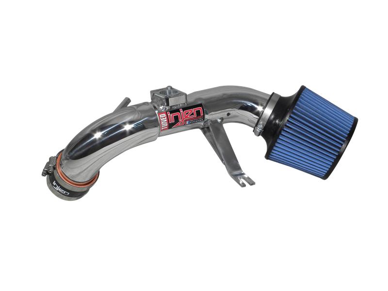 Injen SP1832P 08-13 Lancer/Outlander Sport 2.0L 4 Cyl. Polished Short RAM Intake w/ MR Tech/Air Fusion