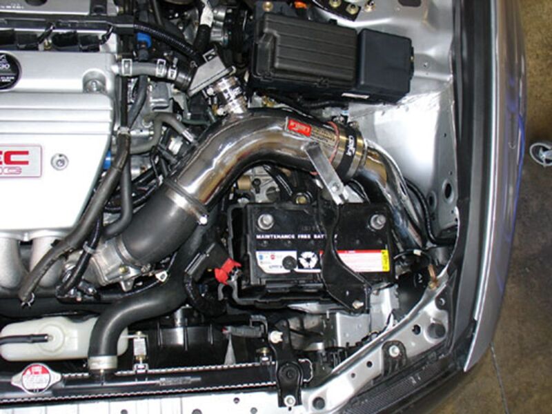 Injen SP1431BLK 04-06 TSX Black Cold Air Intake