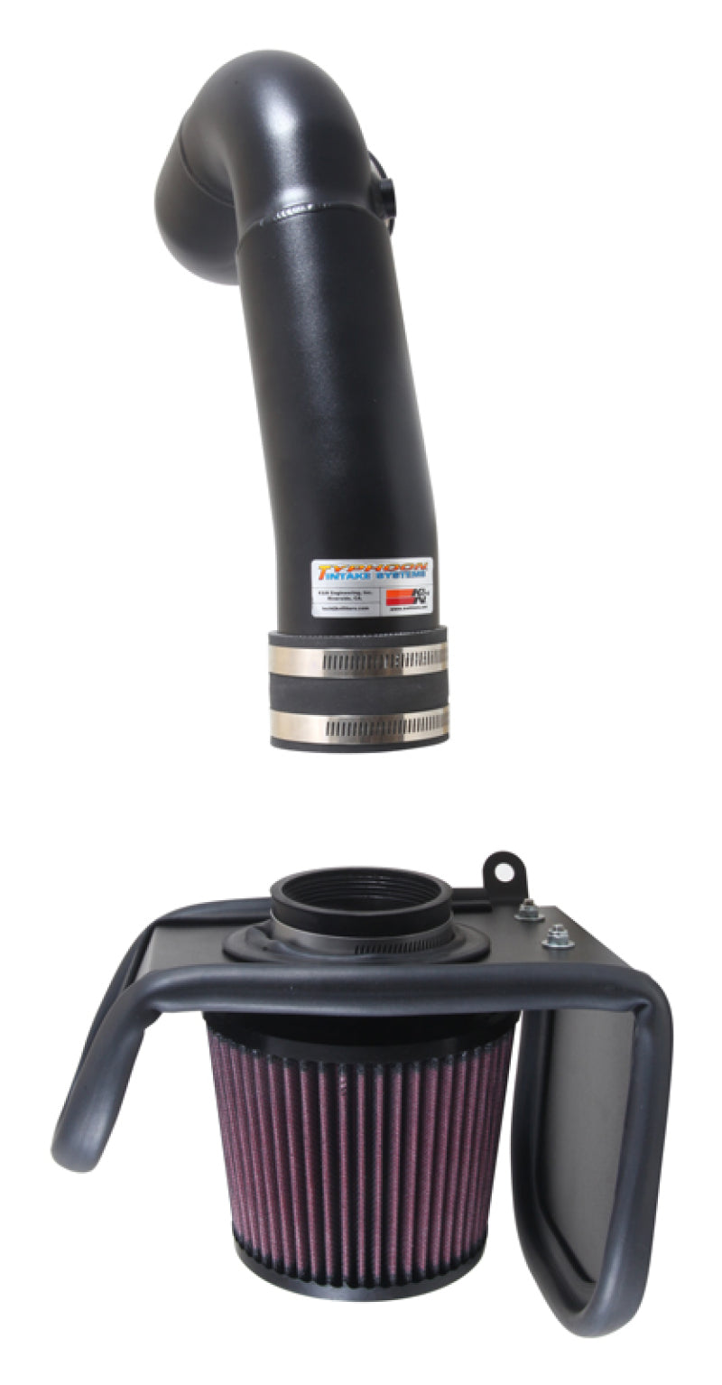 K&N Engineering 69-4532TTK K&N 11-13 Buick Regal 2.0L L4 Typhoon Performance Intake