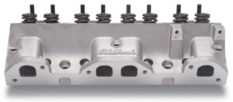 Edelbrock EDE60579 Pontiac Performer RPM Cylinder Head - Assm.