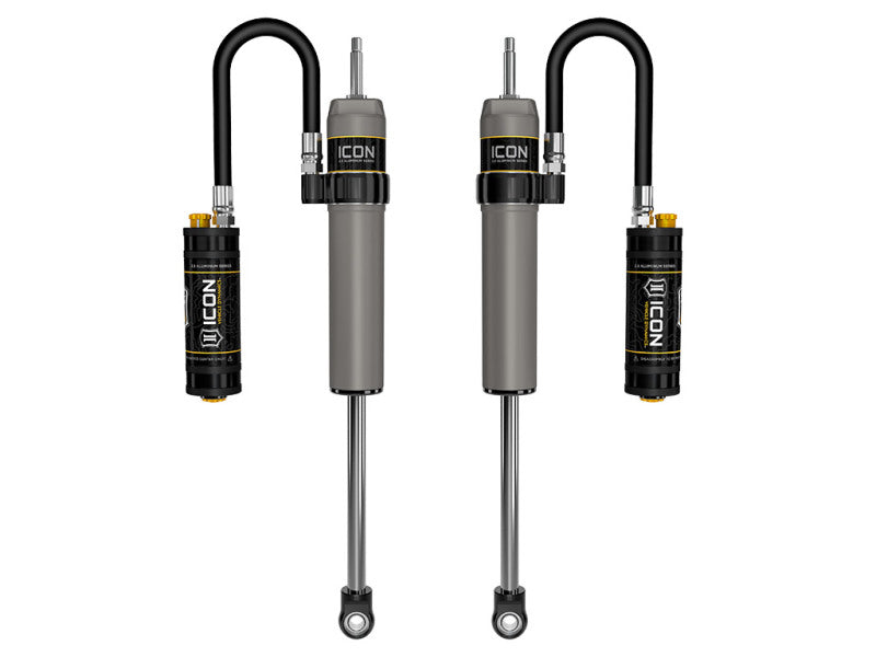ICON 67800CP 2005+ Ford F-250/F-350 Super Duty 4WD 0-2.5in Front 2.5 Series Shocks VS RR CDCV - Pair