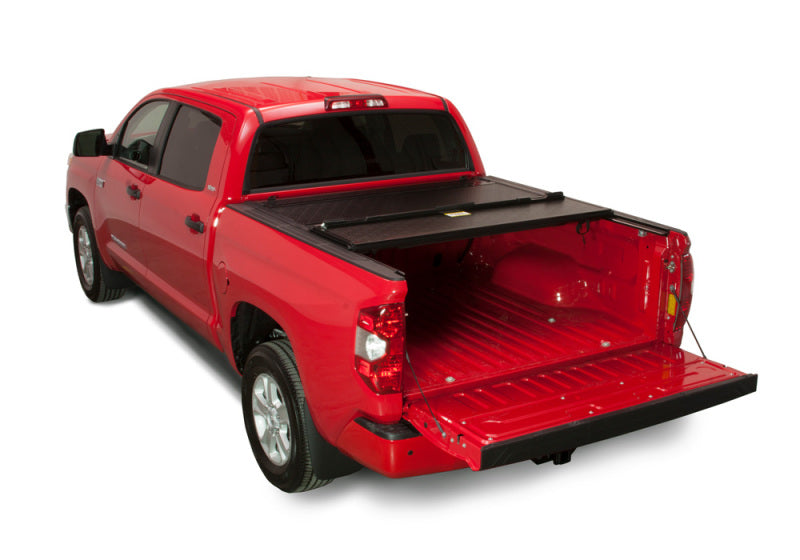 BAK 1126446 2024 Toyota Tacoma 5ft Bed Flip Fibermax Bed Cover