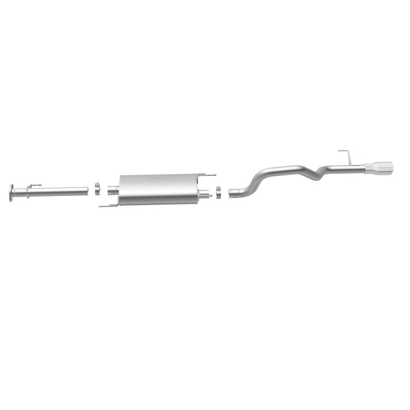 Magnaflow 16649 MagnaFlow Sys CB 07 Toyota FJ Cruiser 4.0L V6