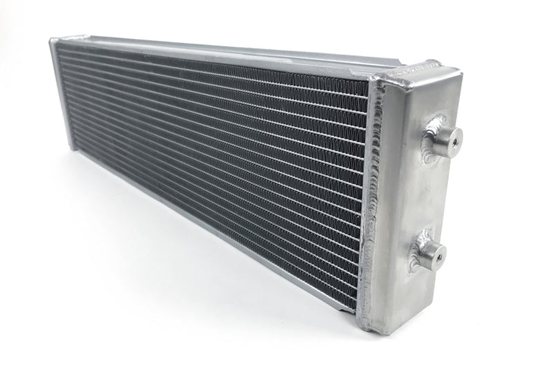 Csf Cooling CSF8030 Heat Exchanger Universal Dual-Pass Heat Exchange