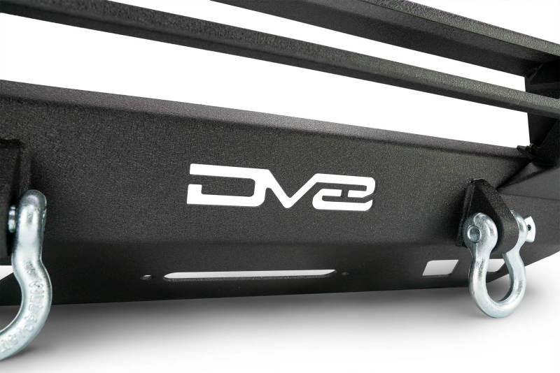 DV8 Offroad FBTT1-05 2016+ Toyota Tacoma Center Bumper
