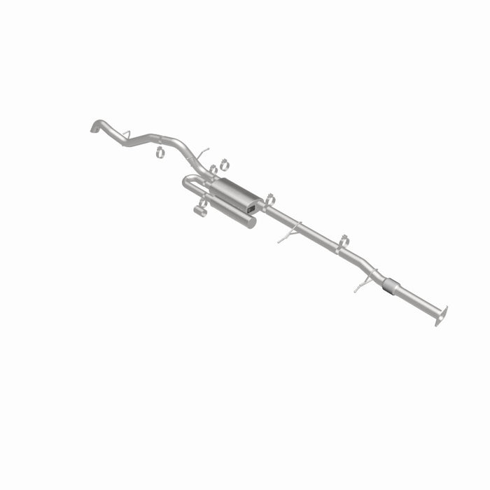 Magnaflow 19648 MagnaFlow 2023+ Chevy Colorado Overland Series Cat-Back Exhaust