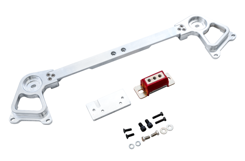 AWE Tuning 2210-11014 Drivetrain Stabilizer (DTS) Mount Package - Polyurethane