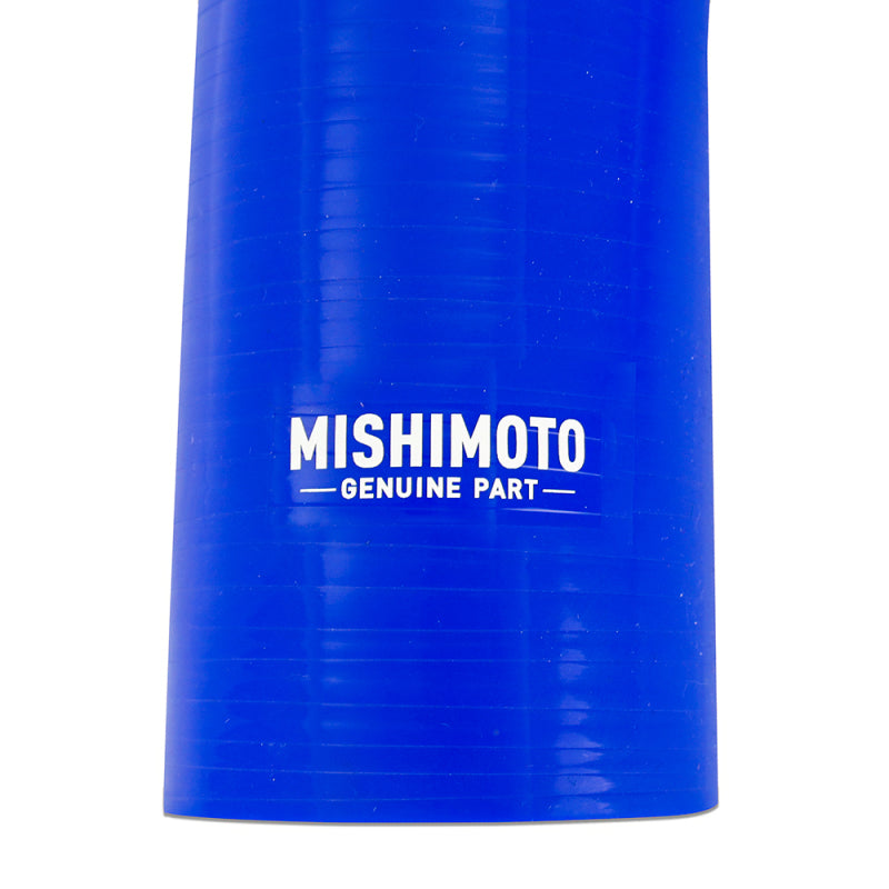 Mishimoto MMHOSE-DMAX-17BL 17-19 Chevrolet Duramax 6.6L L5P Blue Silicone Radiator Hose Kit