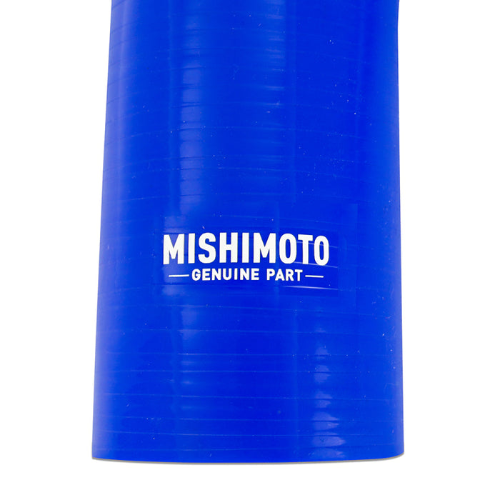 Mishimoto MMHOSE-DMAX-17BL 17-19 Chevrolet Duramax 6.6L L5P Blue Silicone Radiator Hose Kit