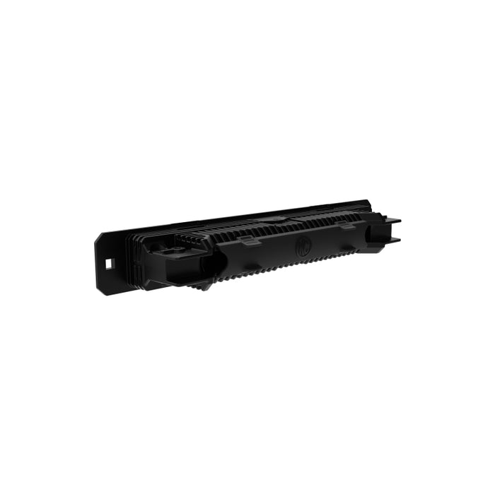 KC HiLiTES 98150 Platform One Profile 10in. SideCast Flush Mount Lights (Does Not Include Rack)