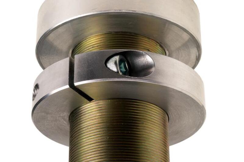 JKS Manufacturing JKS2200 Jeep Wrangler TJ/LJ Front Adjustable Coilover Spacer