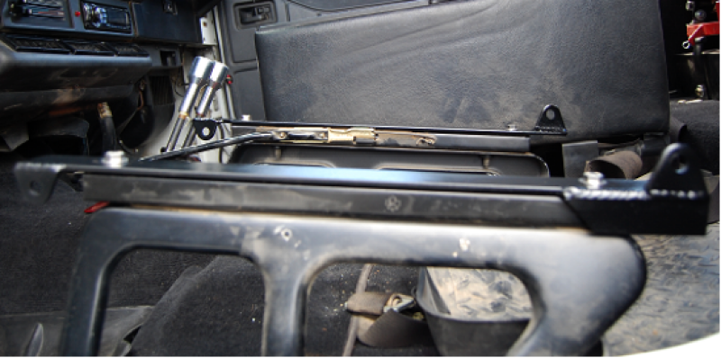 PRP Seats C32D PRP Jeep CJ7/YJ Seat Adapter Mount (Driver Side)