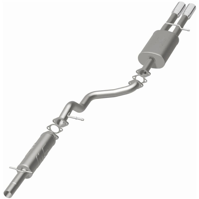 Magnaflow 15746 MagnaFlow Sys C/B 02 VW Jetta 1.8T