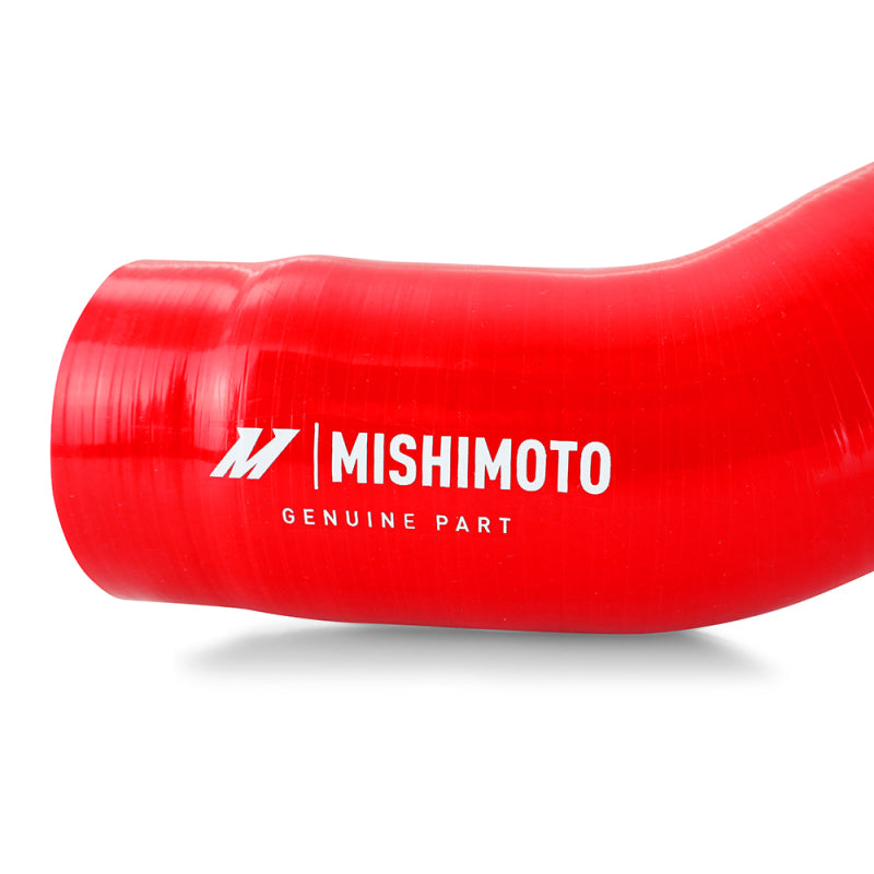 Mishimoto MMHOSE-TAC35-16IHRD 16-20 Toyota Tacoma 3.5L Red Silicone Air Intake Hose Kit