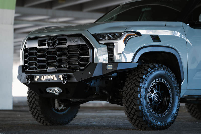 DV8 Offroad FBTT2-04 22-23 Toyota Tundra MTO Series Front Bumper