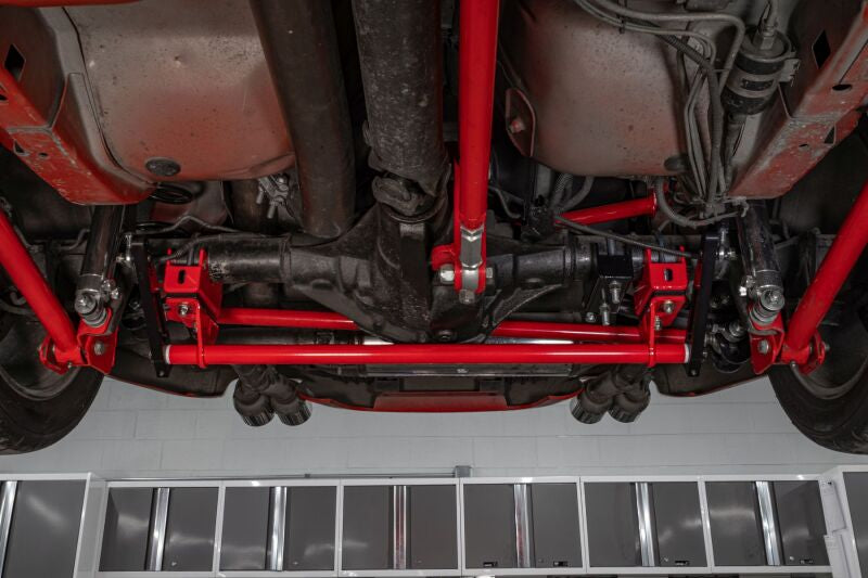 UMI Performance 2147-R UMI 82-02 GM F-Body Rear Sway Bar - Splined