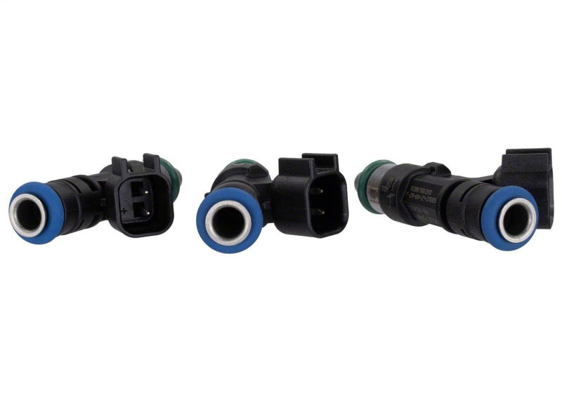 Ford Racing M-9593-MU52 52 LB/HR Fuel Injector Set
