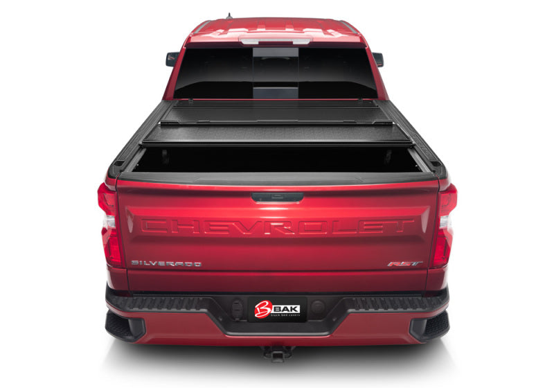 BAK 226130 19-20 Chevy Silverado 5ft 8in Bed (New Body Style) Flip G2