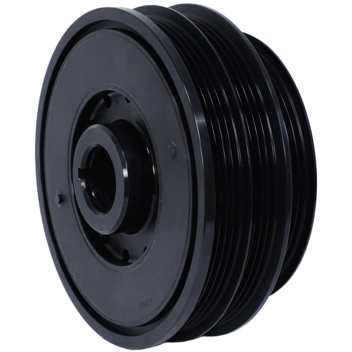 Fluidampr 610911 Nissan RB26DET Phase-2 BCNR33 GT-R / BNR-34 GT-R Steel Internally Balanced Damper