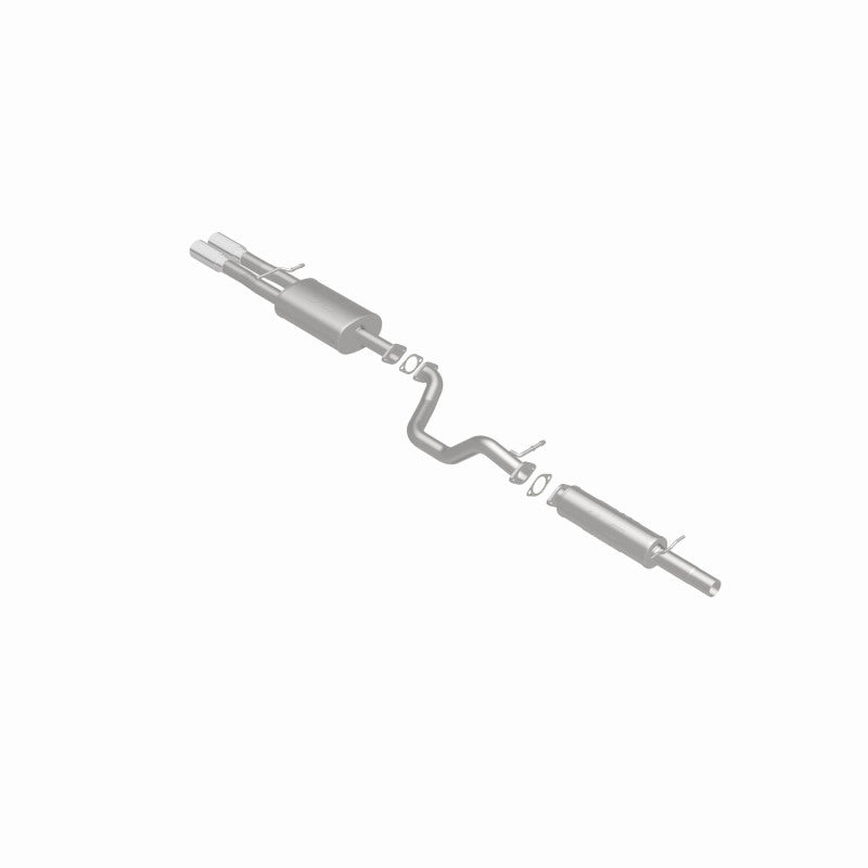 Magnaflow 15746 MagnaFlow Sys C/B 02 VW Jetta 1.8T