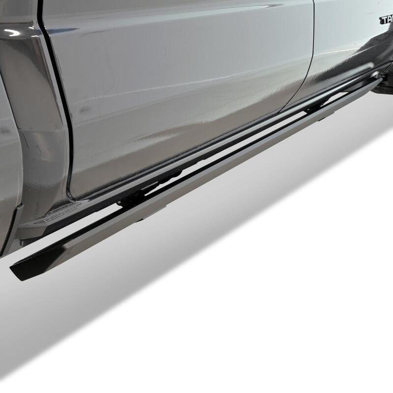 Westin 29-22785 2024 Toyota Tacoma Double Cab Pro-E Electric Running Boards - Textured Black