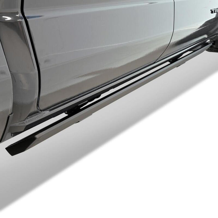 Westin 29-22785 2024 Toyota Tacoma Double Cab Pro-E Electric Running Boards - Textured Black