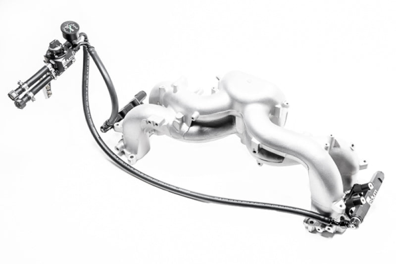 Radium Engineering 20-0984 Subaru EJ Engines Fuel Rail Plumbing - Parallel