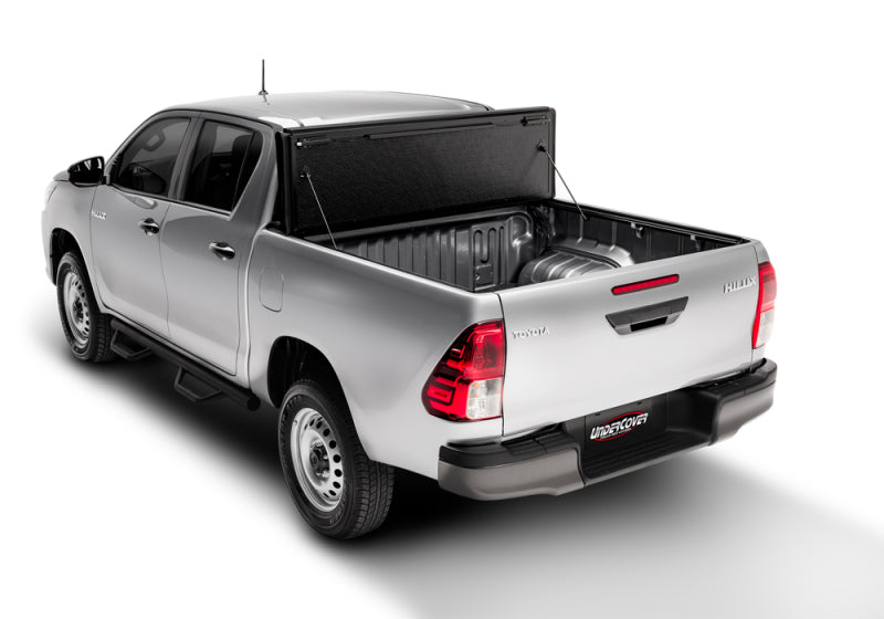Undercover FX41014 UnderCover 16-18 Toyota Tacoma 5ft Flex Bed Cover