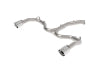 aFe 49-37037-P AFE Exhaust Axle Back