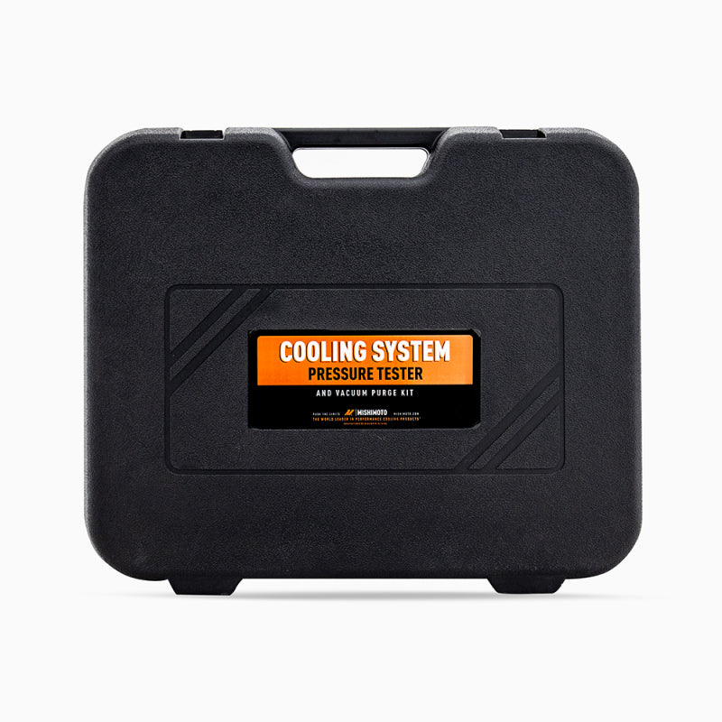Mishimoto MMTL-CPT-28 Cooling System Pressure Tester / Vacuum Purge Kit - 28pc