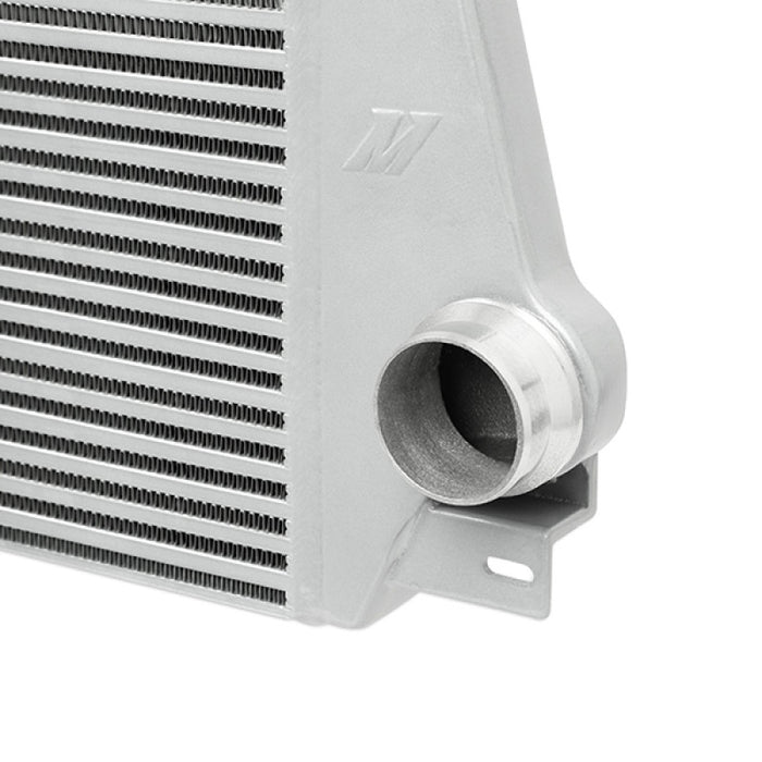 Mishimoto MMINT-CAM4-16 2016+ Chevrolet Camaro 2.0T / 2013+ Cadillac ATS 2.0T Performance Intercooler (Silver)