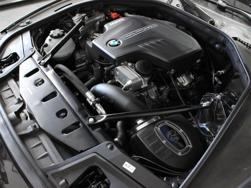 aFe 54-76303 Momentum Pro 5R Intake System BMW 528i/ix (F10) 12-15 L4-2.0L (t) N20