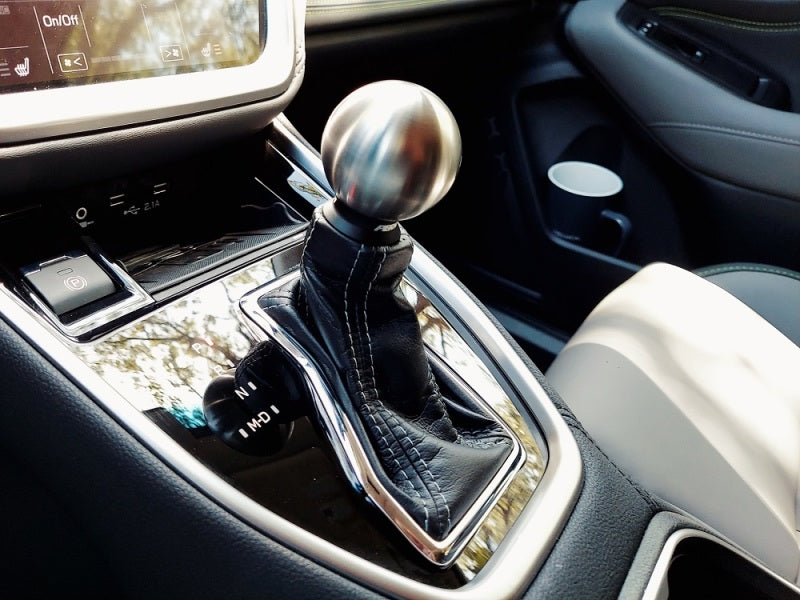Perrin Performance PSP-INR-141-3 Perrin 2020+ Subaru Outback/Ascent (w/CVT) SS Ball Shift Knob - 2.0in. / Brushed Finish