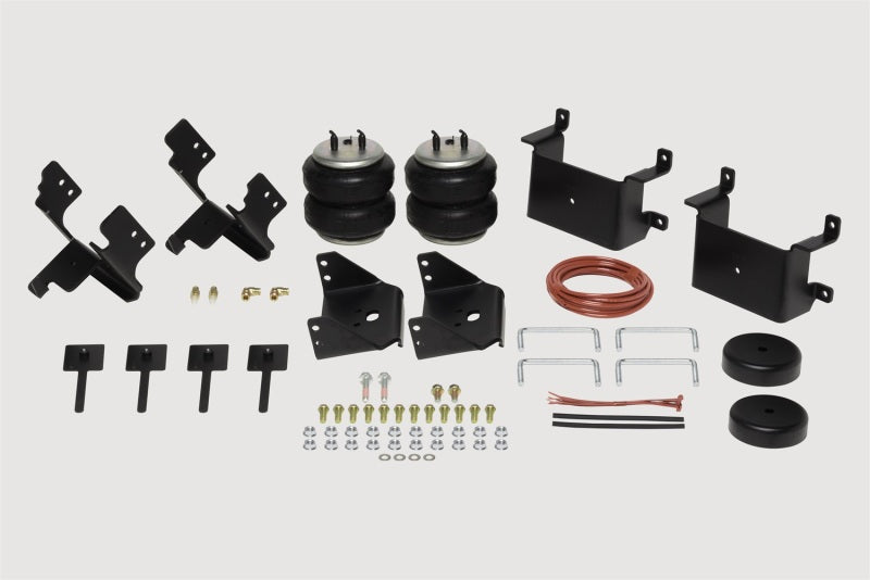 Firestone 2525 Ride-Rite Air Helper Spring Kit Rear 94-14 Ford F-150 (Not Raptor or FX2) (W217602525)