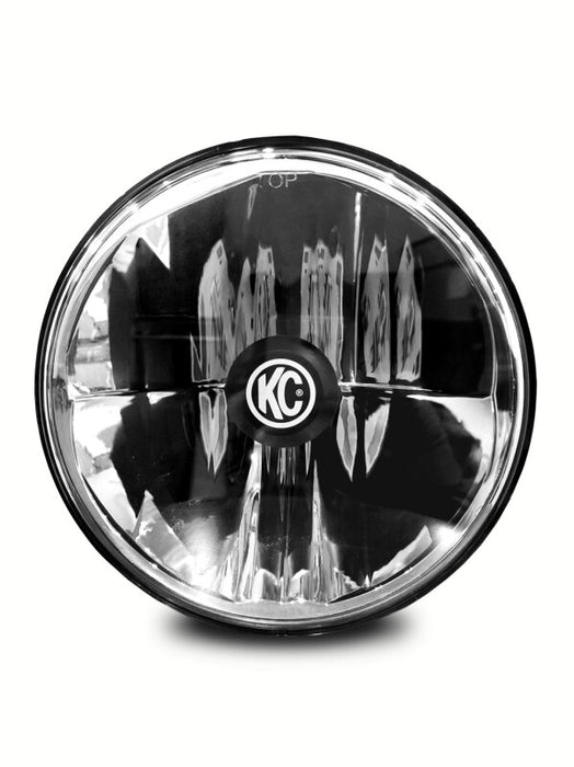 KC HiLiTES 4236 97-06 Jeep TJ/Universal 7in. Gravity LED H4 DOT Approved Replacement Headlight (Single)