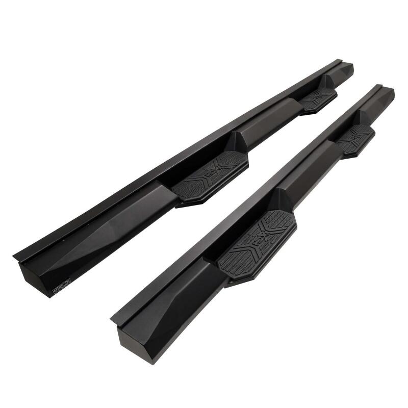 Westin 56-26095 /HDX 24-25 Tesla CyberTruck Xtreme Nerf Step Bars - Textured Black