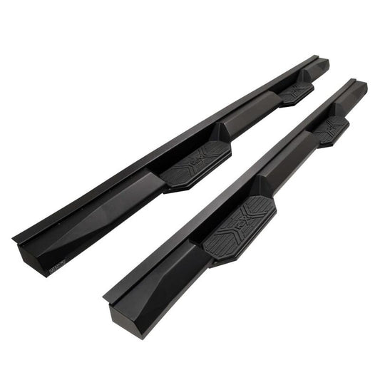 Westin 56-26095 /HDX 24-25 Tesla CyberTruck Xtreme Nerf Step Bars - Textured Black