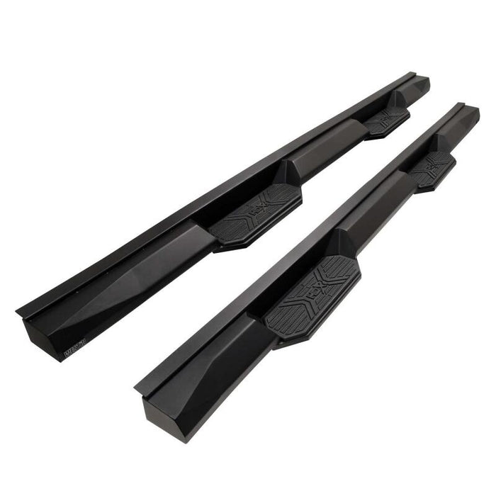 Westin 56-26095 /HDX 24-25 Tesla CyberTruck Xtreme Nerf Step Bars - Textured Black