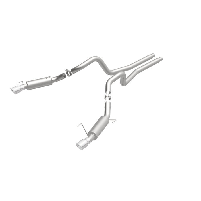 Magnaflow 16674 MagnaFlow Sys C/B 05-09 Ford Mustang 4.6L V8 3inch