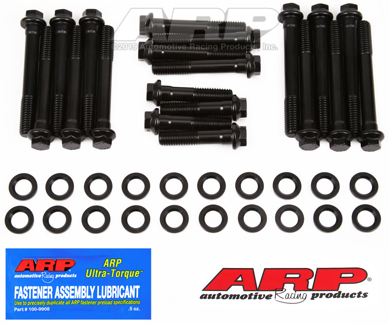 Arp ARP190-3601 Pontiac Head Bolt Kit 6pt.