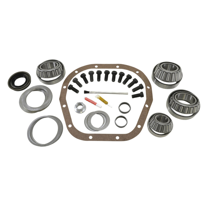 Yukon Gear & Axle YK F10.25 Yukon Gear Master Overhaul Kit For Ford 10.25in Diff